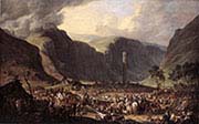 The Festival of Saint Kevin at the Seven Churches